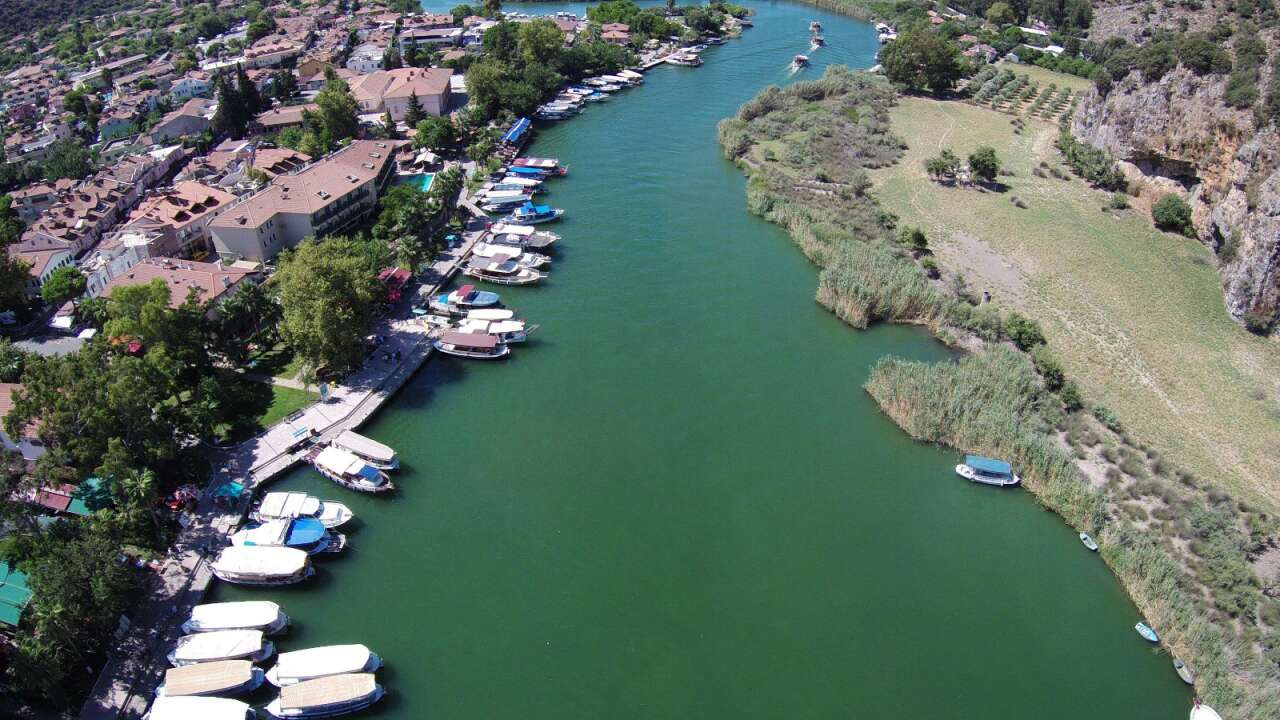 Dalyan’da Büyük Dönüşüm: Tur Tekneleri Elektrikli Oluyor 8